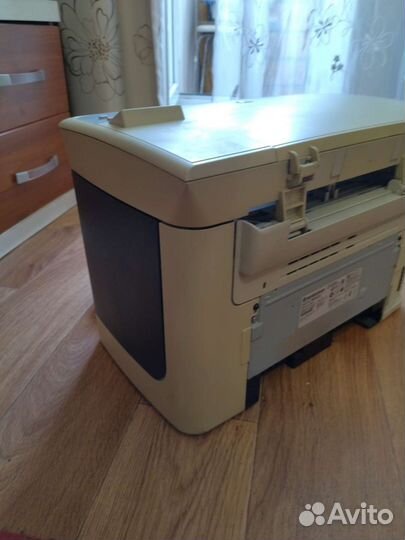 Hp m1120 mfp (новый картридж)