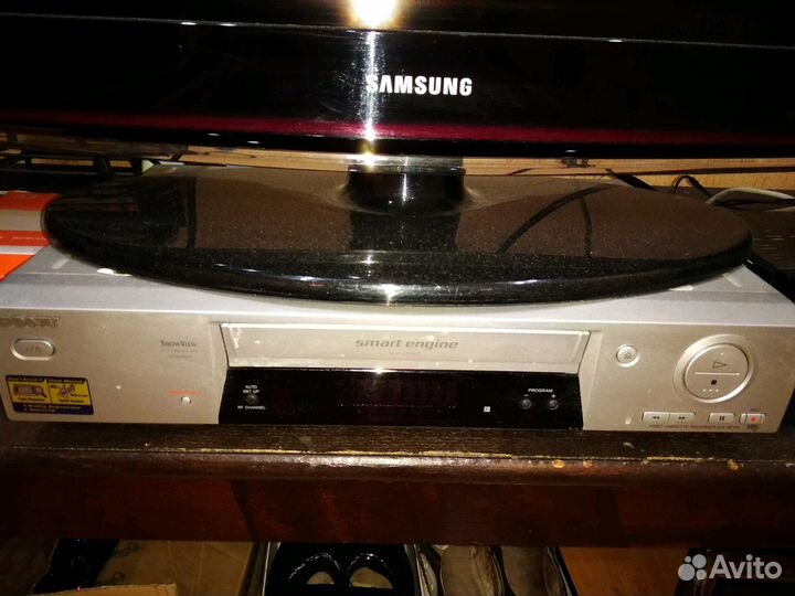 Видеомагнитафон Sony slv-710k