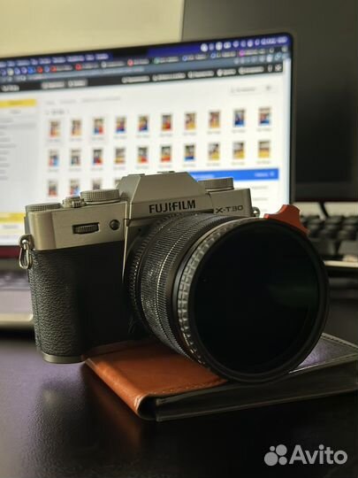 Обьектив Fujifilm 18-55 f/2.8-4