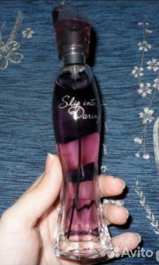Туалетная вода Slip Into.Daring от Avon