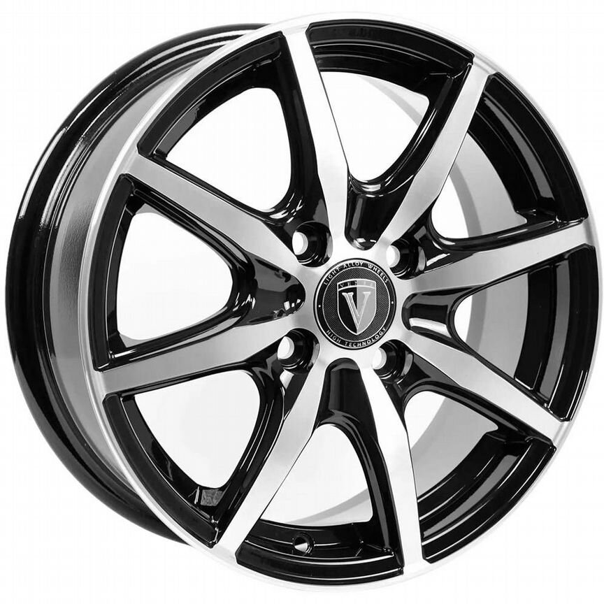Диски Venti 1415 5.5x14 4x100 ET43 D60.1 BD