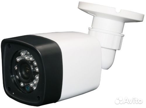 FHD-B2.0-SF уличная FHD видеокамера, 2.0Мп, f2.8мм