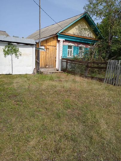 Дом 53 м² на участке 40 сот.