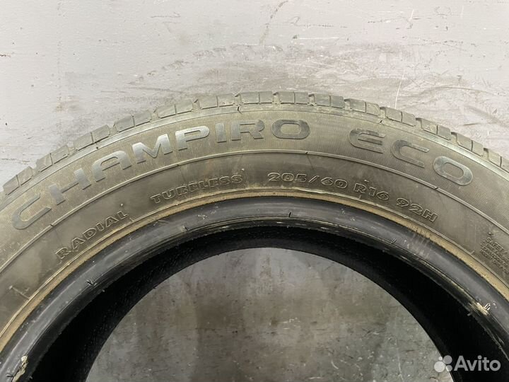 GT Radial Champiro Eco 205/60 R16 92H