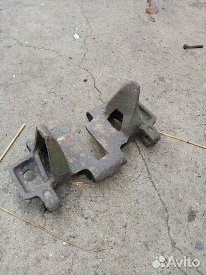 Трак гусеницы Т60