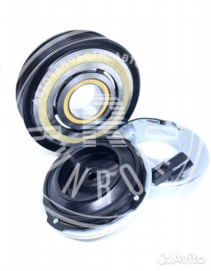 Муфта компрессора Nissan qashqai Scenic Megane Tal