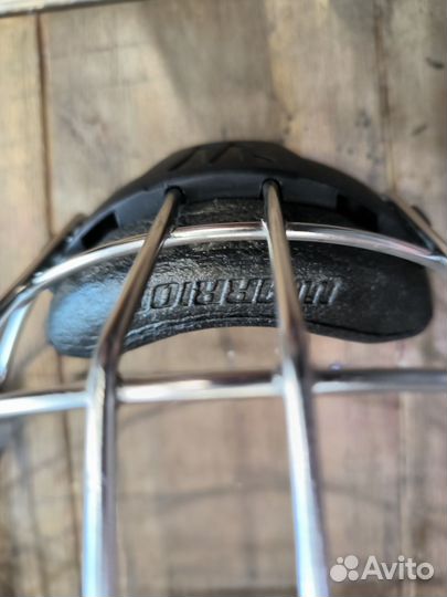 Хоккейная маска warrior krown 2.0 cage SR S