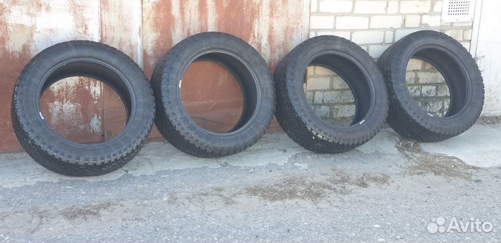 General Tire Grabber AT 255/55 R19