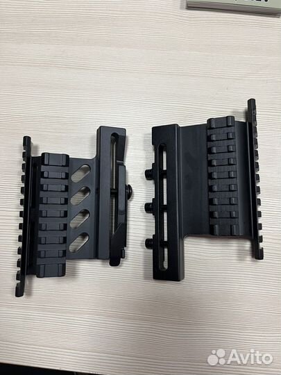 Прицельная планка