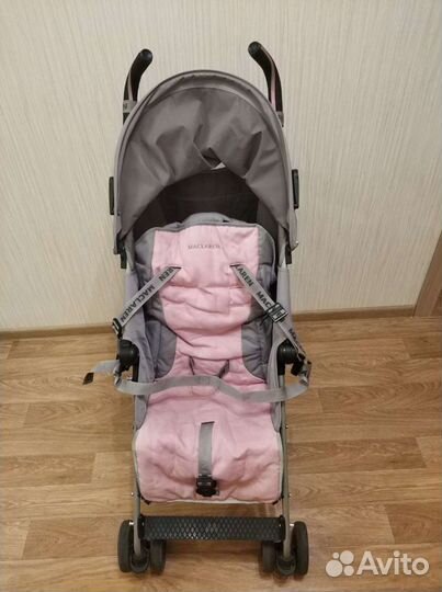 Коляска трость maclaren quest