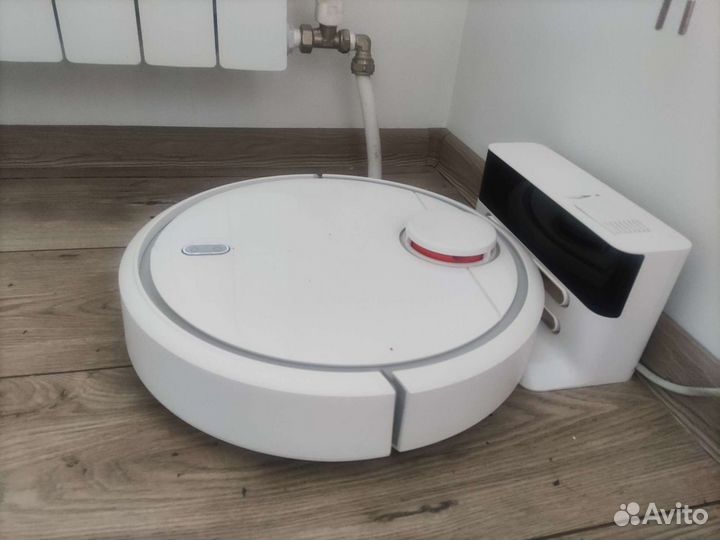 Робот пылесос