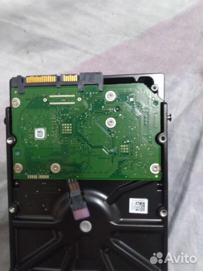Жесткий диск Seagate