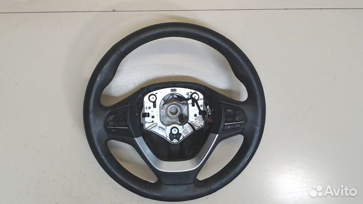 Руль BMW X3 F25, 2016