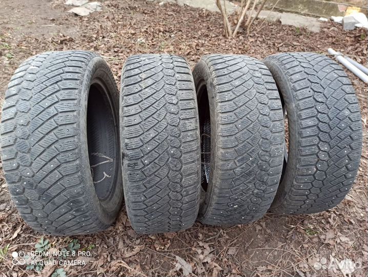 Gislaved Nord Frost 200 205/55 R16