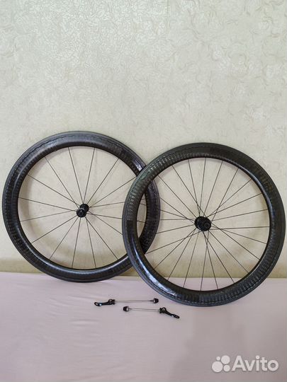 Колеса Xentis 5.8 карбон