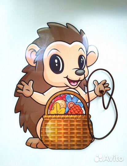 Развивающая игра для детей