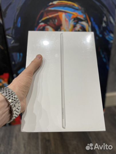 iPad 9 10.2 Wi-Fi 64GB silver (2021)