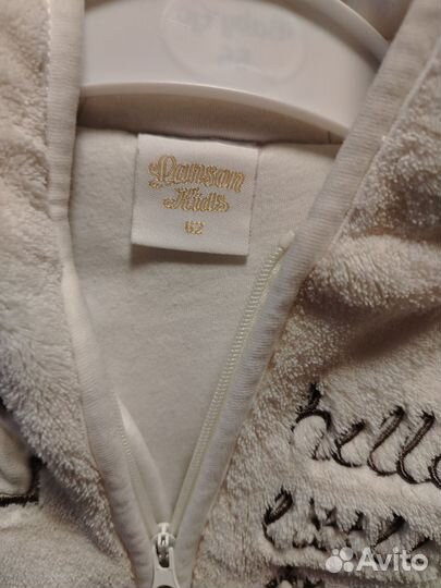 Комбинезон на флисе на 3/6 мес