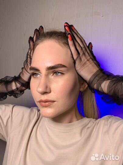 Мастер бровист