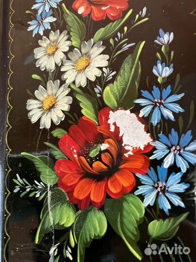 Поднос Жоство СССР