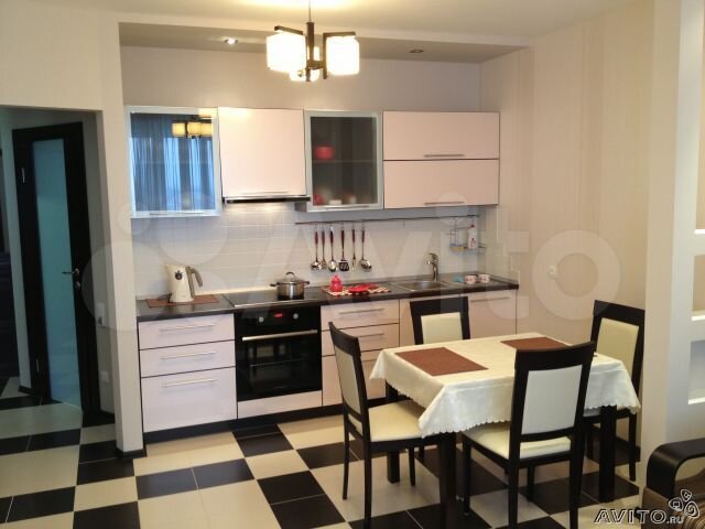 2-к. квартира, 60 м², 13/22 эт.