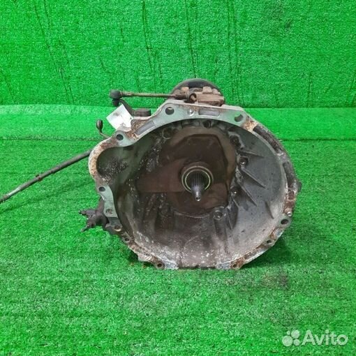 Механическая коробка МКПП toyota dyna YY201 3Y 199