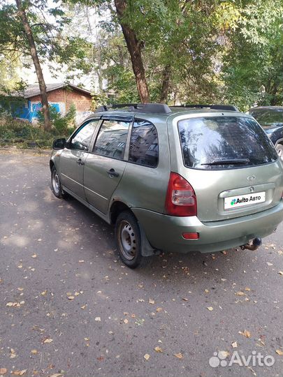 LADA Kalina 1.6 МТ, 2010, 185 000 км