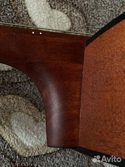 Акустическая гитара cort ad 810