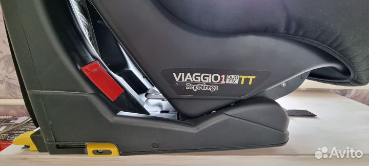 Автокресло детское от 9 до 18 кг Peg-Perego