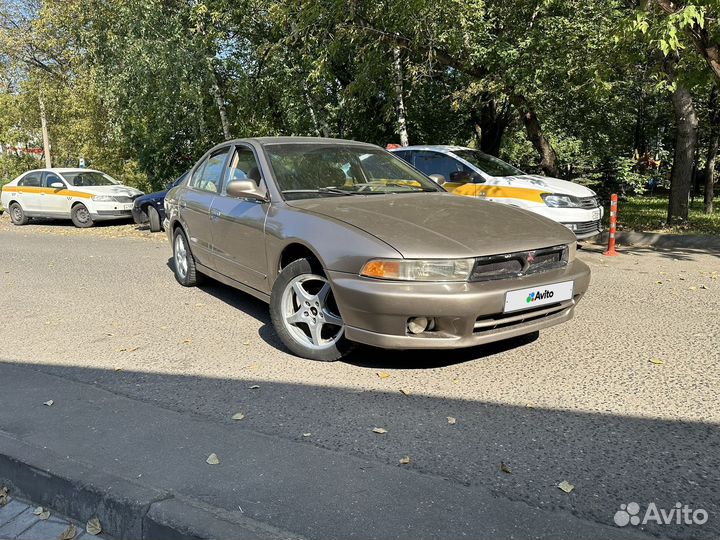 Mitsubishi Galant, 2000