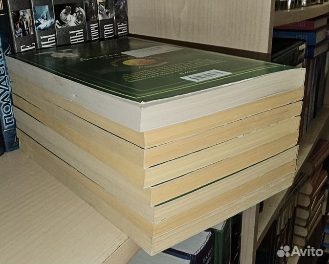 Владимир Мегре Анастасия 8 мягких книг