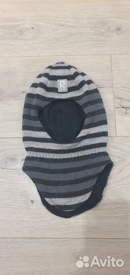 Шапка шлем reima 46