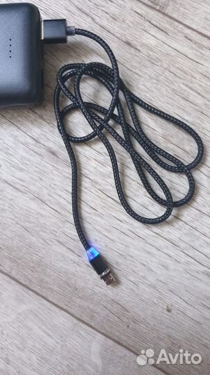 Магнитный кабель для зарядки