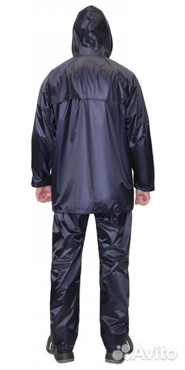 Костюм дождевик мужской