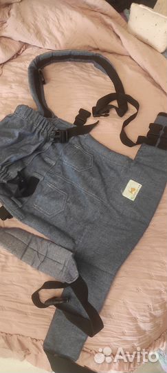 Эргорюкзак