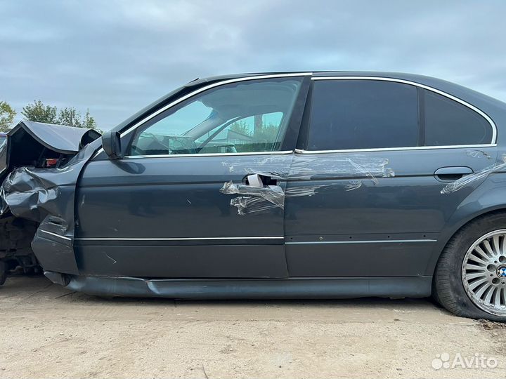 Разбираю бмв е 39