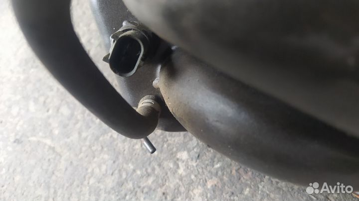 Коллектор впускной Daihatsu Terios Kid