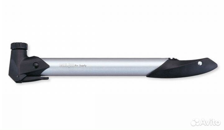 Велонасос Giyo GP-09 алюминиевый