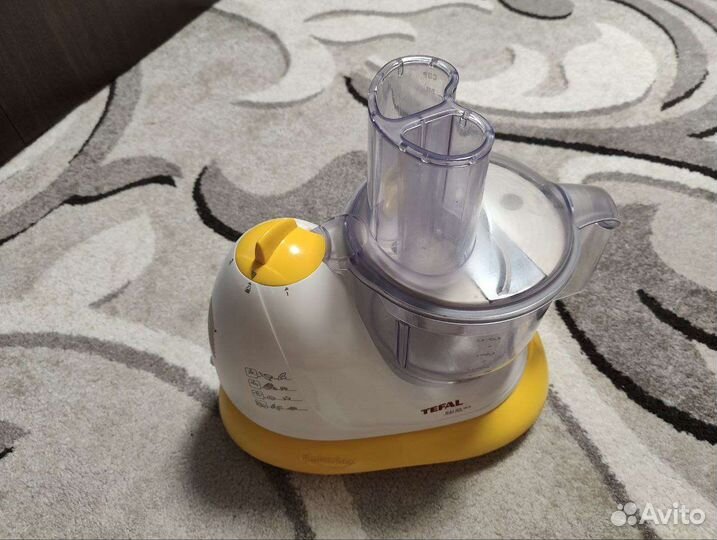 Кухонный комбайн Tefal kaleo