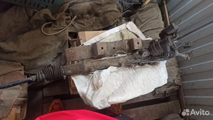 Рулевая рейка mark 2