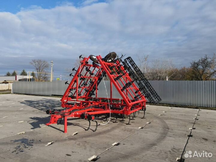 Культиватор СД-Агро КПУ - 8 С Кант, 2023