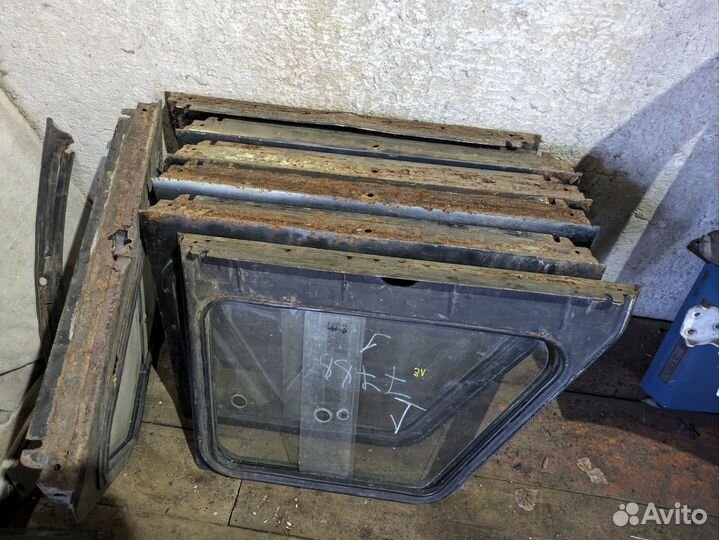 Надставки дверей УАЗ хантер 469