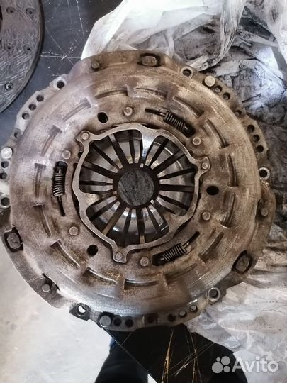 Корзина сцепленияфорд транзит