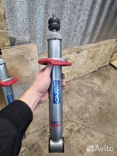 Амортизаторы ваз 2114 ss20