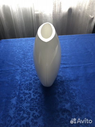 Финсая ваза «Луна» (стекло)