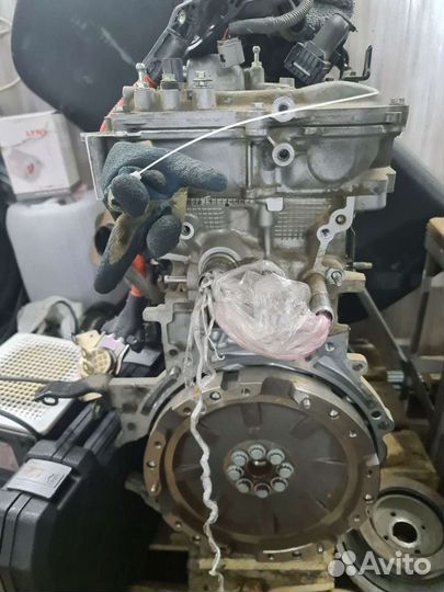 Двс 2zr fxe