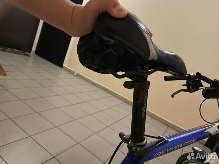 Велосипед Stels Navigator 830 легкий