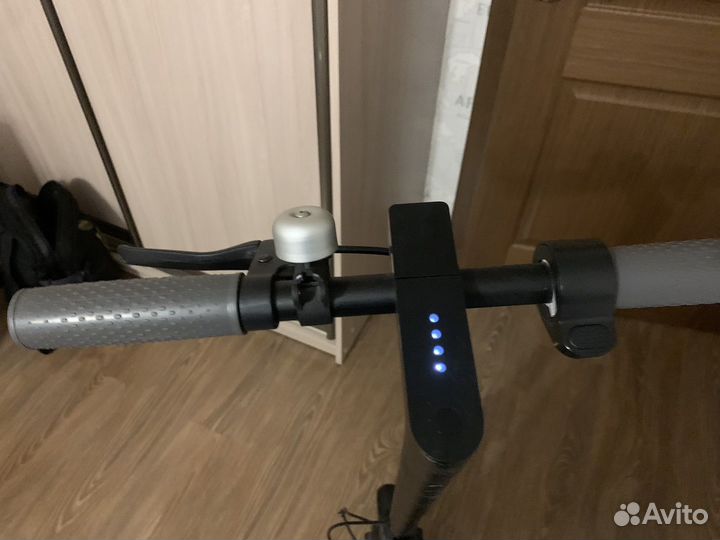 Электроспмокат Hiper Trumph