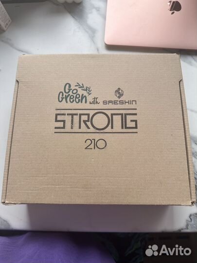 Аппарат для маникюра стронг 210