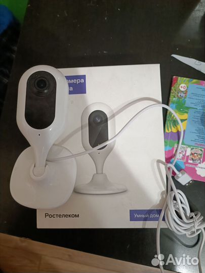 Wifi ip камера Ростелеком